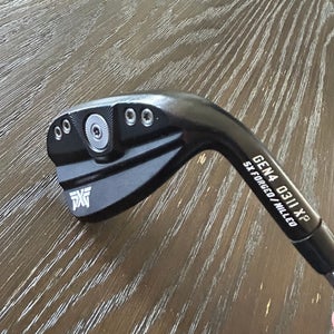 PXG 0311 XP Gen3 8 Iron – 32° – Elevate Tour Stiff Shaft – Black – Nice Condition