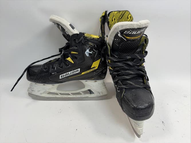 Bauer Supreme M4 Ice Hockey Skates, 3.5D
