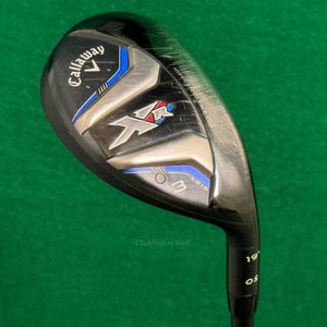 Callaway XR16 OS 19 3 Hybrid Mitsubishi Fubuki AT 60-S Graphite Stiff