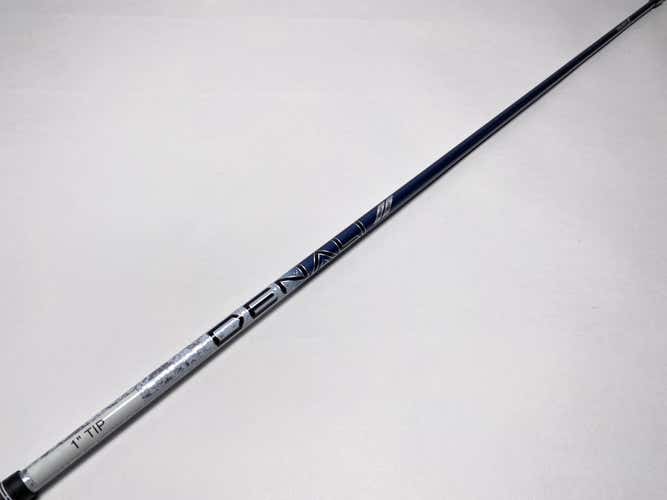 Fujikura Denali Blue 60g Stiff Graphite Driver Shaft 44.25"-TaylorMade