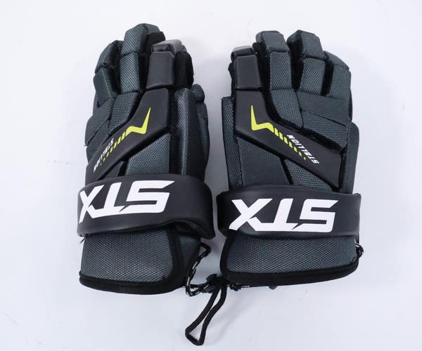STX Stallion 200 Lacrosse Gloves Youth Size Small NEW
