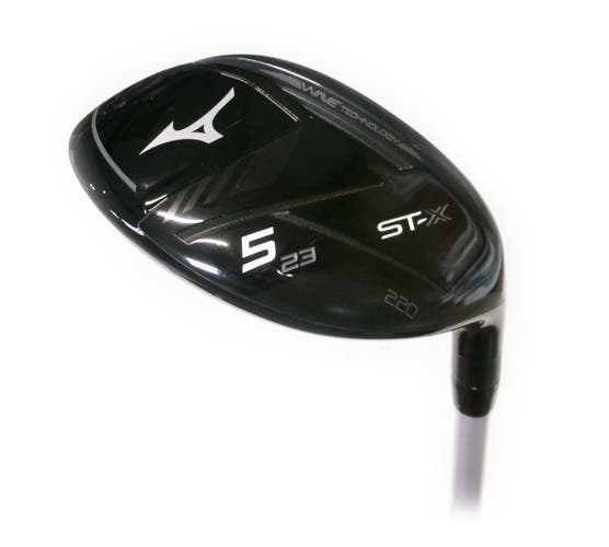 Mizuno STX 220 23* 5 Hybrid Graphite Aldila Ascent 50 Regular Flex