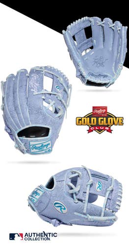 New Limited Edition May 2026 Rawlings Gold Glove Club PROR2175-2PEW 11.75"