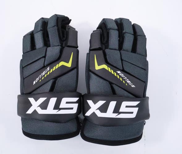 STX Stallion 200 Lacrosse Gloves Youth Size Large NEW