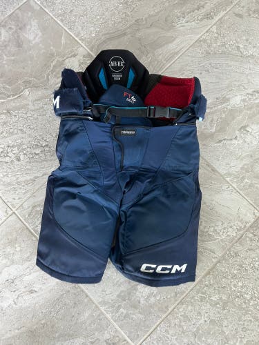 Men's Senior Medium CCM JetSpeed FT6 Pro Hockey Pants (Used)
