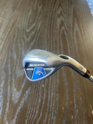 Callaway Big Bertha B21 Sand Wedge – 54° – Elevate 95 Stiff Shaft – MCC Grip – Great Condition