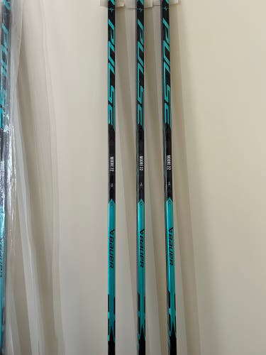 Senior Bauer Pulse Left Hand Hockey Stick P28 80 Flex Pro Stock (Used)