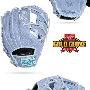 New Limited Edition May 2026 Rawlings Gold Glove Club PROR2175-2PEW 11.75"