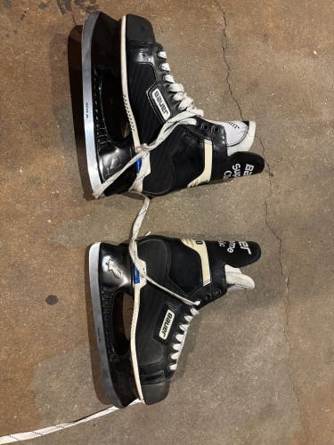 Bauer Supreme Classic Hockey Skates 9 (like New)