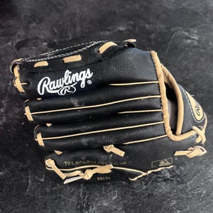 Rawlings Players Series PL105BB RH Baseball Glove 10" (Used)