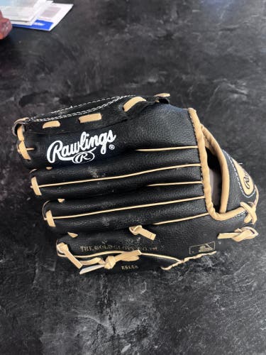 Rawlings Players Series PL105BB RH Baseball Glove 10" (Used)
