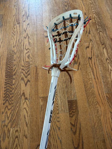 Vintage Brine Edge Lacrosse Stick