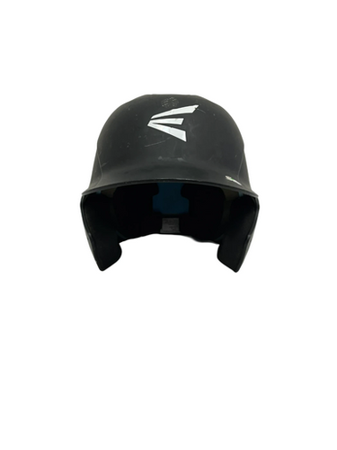 Used Easton Z6 3.0 ELITE Batting Helmet No Mask Black One Size 11692-S000148199
