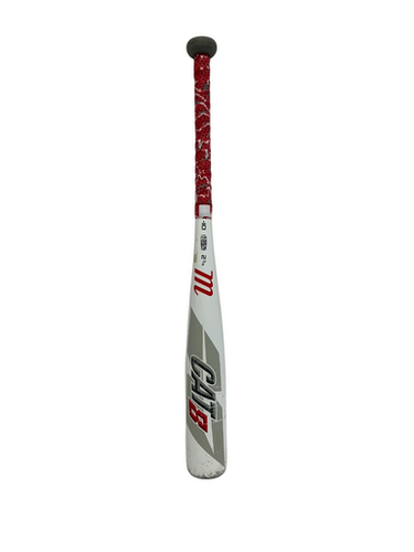 Used Marucci CAT 8 JBB BB/SB USSSA 2 3/4 Bat 27" 11692-S000148206