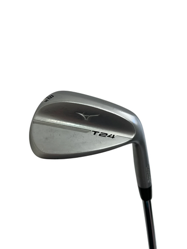 Used Mizuno T24 Golf Wedge Mens RH 48 Degree 11692-S000149720