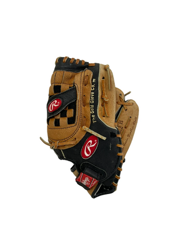 Used Rawlings MARK OF A PRO BB/SB Glove RH Throw Tan 11" 11692-S000149722