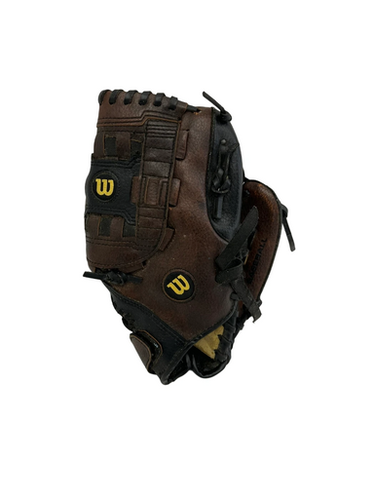 Used Wilson A200 BB/SB Glove RH Throw Brown 11 1/2" 11692-S000149721