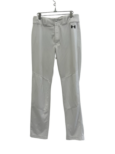 Used Under Armour WHITE OB BB/SB Pant Mens White MD 11692-S000149694