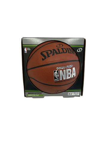 Used Spalding PRO GRIP Basketball Womens Indoor 28 1/2" 11692-S000149727