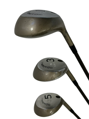 Used Daiwa G.C Mens Driver RH 9.5 Degree 11692-S000149718