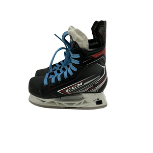 Used CCM JETSPEED FT470 Junior Hockey Skate Junior 01 11692-S000149743