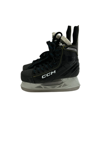 Used CCM TACKS AS550 Intermediate Hockey Skate Intermediate 5.0 11692-S000149741
