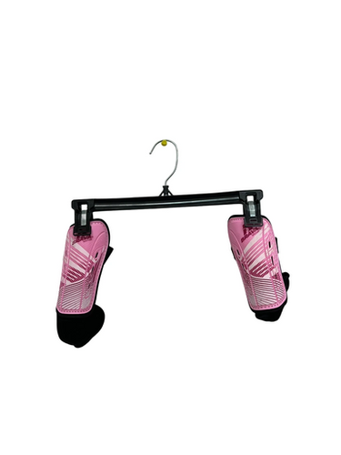 Used Brava Soccer Shin Guards Youth Pink XXS 11692-S000149756