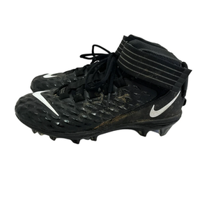 Used Nike FORCE SAVAGE Adult FB Cleats Black Senior 8.5 11692-S000149812