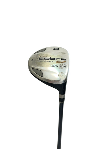 Used Cobra OFFSET SZ Mens Fairway Wood RH 3 Wood 11692-S000149831
