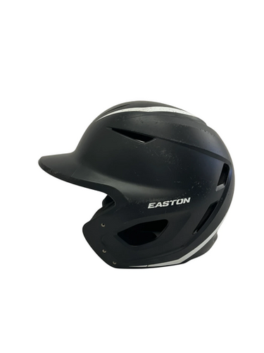 Used Easton ELITE X SR Batting Helmet No Mask Black One Size 11692-S000149815