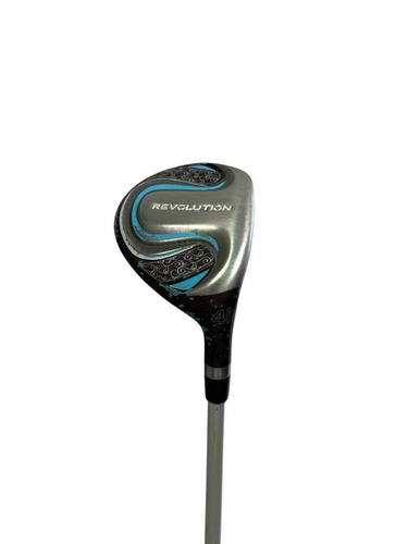 Used Maxfli REVOLUTION Womens Hybrid Club RH 4 Hybrid 11692-S000149832
