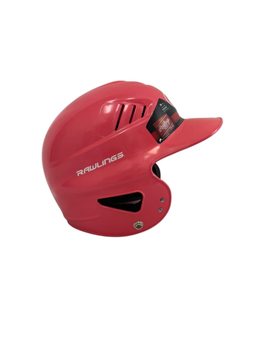 Used Rawlings RCFH Batting Helmet No Mask Pink One Size 11692-S000148589