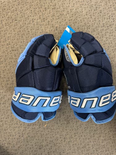 Bauer Vapor Pro Team Gloves 14" (New)