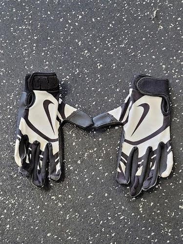 Used Nike BB/SB Batting Gloves Black XXS 11849-S000039205