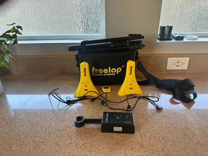 Freelap Timing System (Used)