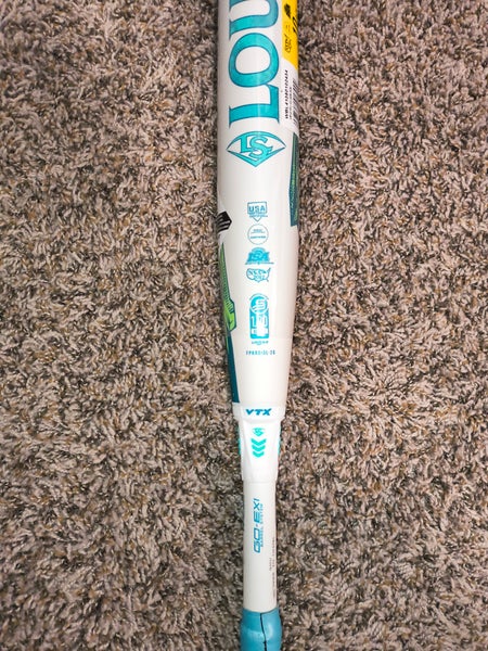 2026 Louisville Slugger Kryo Composite Bat 24 oz 34" (New)