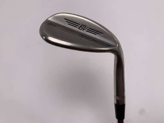 Titleist Vokey SM10 Nickel Wedge 60* 12 D-Grind Wedge Steel Mens RH Midsize Grip
