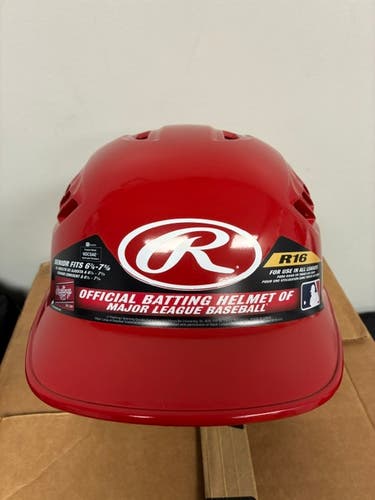 Medium/Large Rawlings R16 Batting Helmet (New)