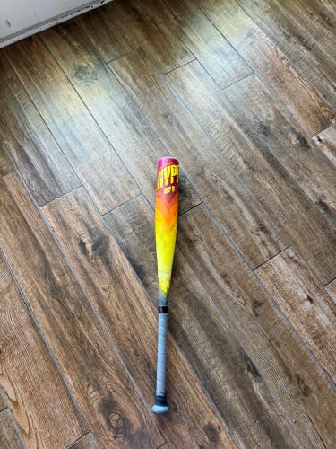2024 Easton Hype Fire Composite USSSA Certified Bat (-10) 18 oz 28" (Used)