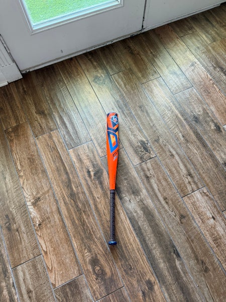 2024 Louisville Slugger atlas USSSA Certified Bat (-10) 18 oz 28" (Used)
