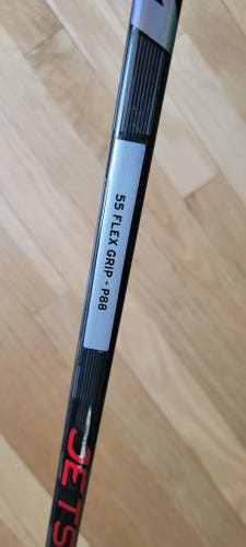 Intermediate CCM JetSpeed FT7 Pro Right Handed Hockey Stick P88 55 Flex (Used)