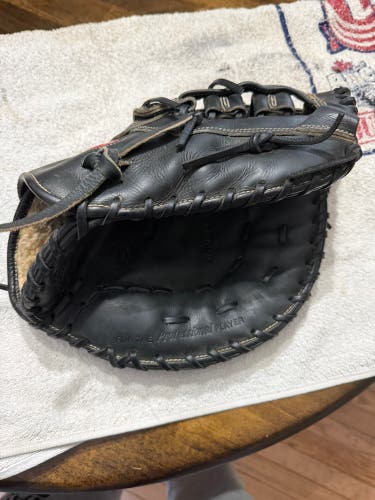 Rawlings Pro Preferred RH First Base Baseball Glove 12.5" (Used)