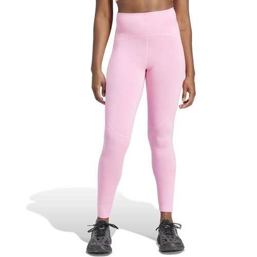 Adidas by Stella McCartney Truestrength Yoga 7/8 Legging Women's S Pink NLW172