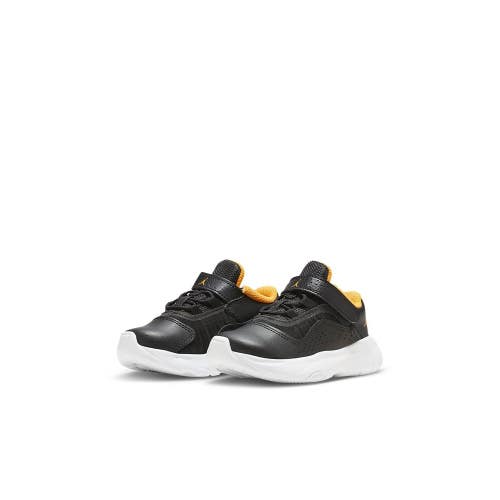 Air Jordan 11 CMFT CZ0906-071 Sneakers Toddler US 4 Black Leather Shoes NLW185