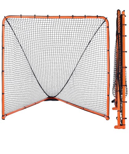(New) lacrosse goal foldable - regulation size