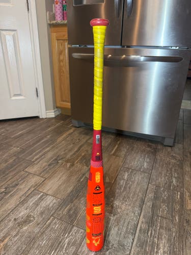 2025 Easton Hype Fire Composite USSSA Certified Bat (-5) 25 oz 30" (Used)