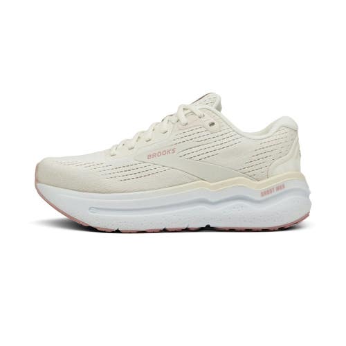 Brooks Ghost Max 2 120420-1B-190 Women's 8.5 B Coconut Milk Running Shoes RG248