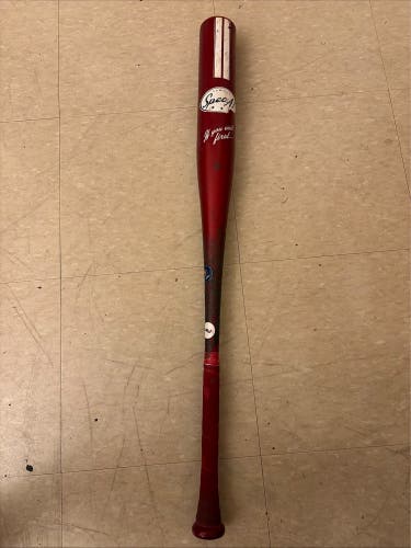 2026 Combat MFG Spec A1 Alloy BBCOR Certified Bat (-3) 30 oz 33" (Used)