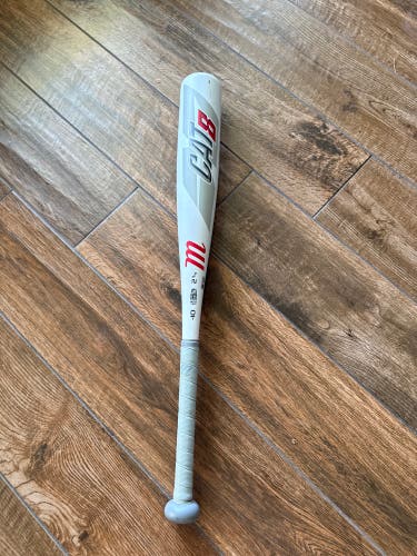 2019 Marucci CAT8 Alloy USSSA Certified Bat (-10) 16 oz 26" (Used)