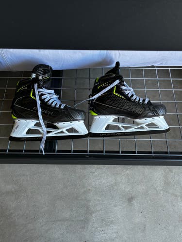 2012 Bauer Pro Hockey Goalie Skates